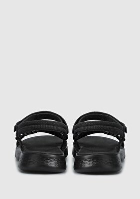 Skechers Bbk Go Walk Flex Sandal - Sublime Siyah Kadın Sneaker 141451 BBK