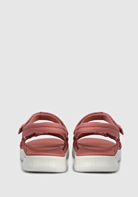 Skechers Dkmv Go Walk Flex Sandal - Sublime Pembe Kadın Spor Ayakkabısı 141451 DKMV