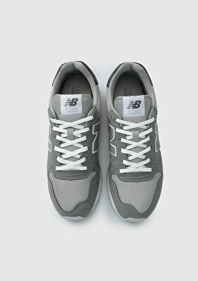 New Balance 500 Gri Erkek Sneaker GM500GAG