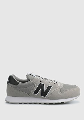 New Balance 500 Gri Erkek Sneaker GM500ICE