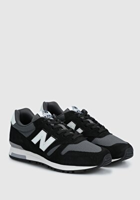 New Balance 565 Siyah Erkek Sneaker ML565BBW