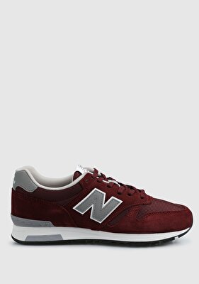 New Balance 565 Bordo Erkek Sneaker ML565BRG