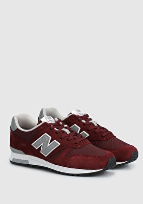 New Balance 565 Bordo Erkek Sneaker ML565BRG