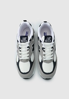 New Balance 109 Gri Erkek Sneaker MS109GWN