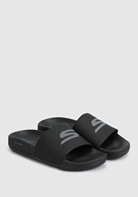 Skechers Bbk Hyper Slide Siyah Erkek Spor Ayakkabısı 246020 BBK