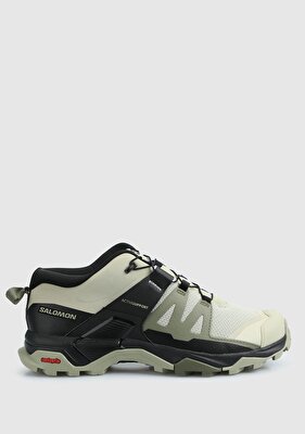 Salomon X Ultra 4 W Krem Kadın Outdoor Ayakkabısı L47452600