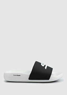Skechers Siyah Erkek Terlik 246020 Bkw Hyper Slide