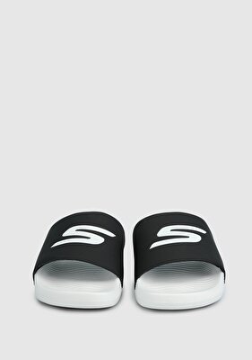 Skechers Siyah Erkek Terlik 246020 Bkw Hyper Slide