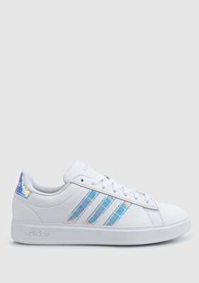 adidas Grand Court 2.0 Beyaz Kadın Tenis Ayakkabısı Id2989
