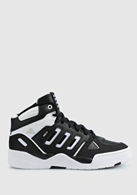 adidas Mıdcıty Mıd Siyah Erkek Basketbol Ayakkabısı Ie4465 