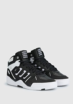 adidas Mıdcıty Mıd Siyah Erkek Basketbol Ayakkabısı Ie4465 