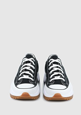 Converse Run Star Hike Canvas Siyah Unisex Sneaker 168816C
