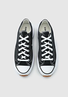 Converse Run Star Hike Canvas Siyah Unisex Sneaker 168816C