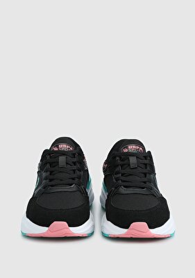 U.S. Polo Assn. Blossom Siyah Kadın Sneaker