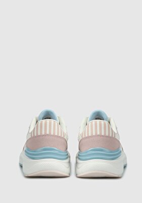 U.S. Polo Assn. Blossom Bej Kadın Sneaker