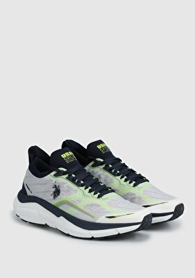 U.S. Polo Assn. Steven Gri Erkek Sneaker