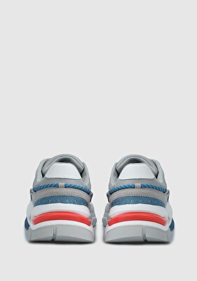 U.S. Polo Assn. Vincent Gri Erkek Sneaker