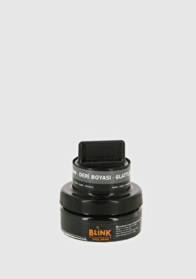 Blink Siyah  Deri Boyası
