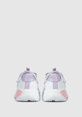 Lumberjack Wing Lila Kız Çocuk Sneaker