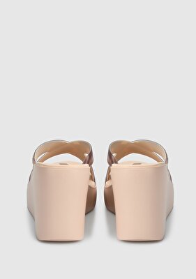 Ipanema Bej Kadın Plaj Terliği