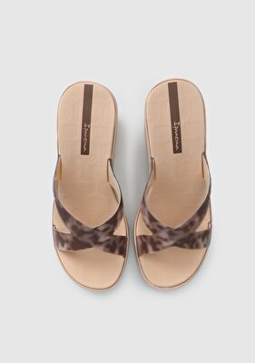 Ipanema Bej Kadın Plaj Terliği