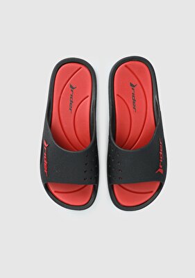 Rider Siyah Erkek Plaj Terliği