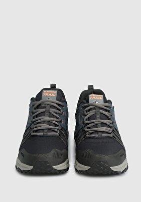 Skechers Escape Plan Lacivert Erkek Sneaker 51591Nvor