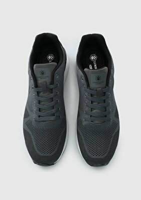 Lumberjack Vendor Gri Erkek Sneaker