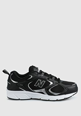 New Balance 408 Siyah Unisex Koşu Ayakkabısı ML408BS