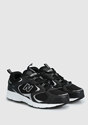 New Balance 408 Siyah Unisex Koşu Ayakkabısı ML408BS
