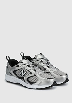 New Balance 408 Gri Unisex Koşu Ayakkabısı ML408SS