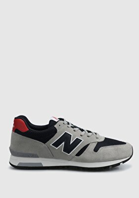 New Balance 565 Gri Erkek Sneaker ML565NGR