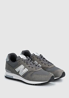 New Balance 565 Antrasit Kadın Sneaker WL565ANT