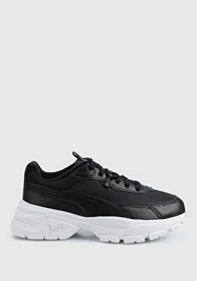 Puma Cassia Via Siyah Kadın Sneaker 38922302 