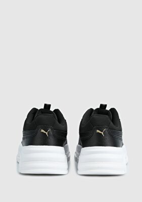 Puma Cassia Via Siyah Kadın Sneaker 38922302 