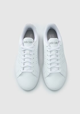 adidas Advantage 2.0 Beyaz Kadın Tenis Ayakkabısı Ig9175