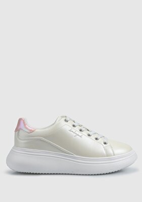 Lumberjack Dune Beyaz Kadın Sneaker