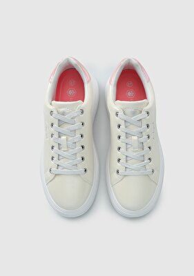 Lumberjack Dune Beyaz Kadın Sneaker