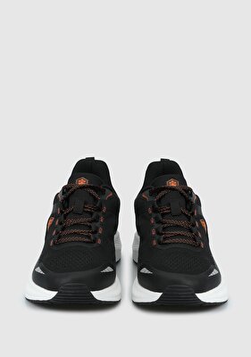 Lumberjack Willy Siyah Erkek Sneaker