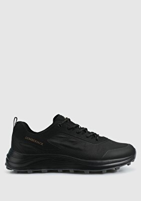 Lumberjack Satilus Siyah Erkek Sneaker