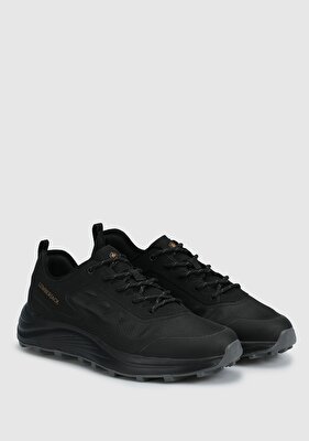 Lumberjack Satilus Siyah Erkek Sneaker