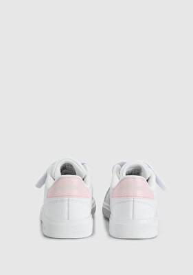 adidas Grand Court 2.0 El C Beyaz Unısex Tenis Ayakkabısı Ie5993