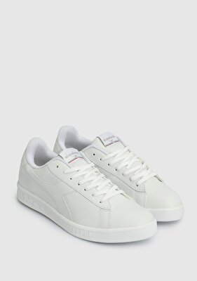 Diadora Game P M-W Beyaz Erkek Sneaker 10135001 