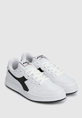 Diadora Playground M-Wb Beyaz Erkek Sneaker 10155001 