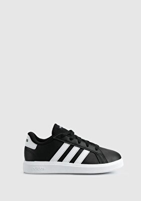 adidas Grand Court 2.0 K Siyah Unısex Tenis Ayakkabısı Gw6503