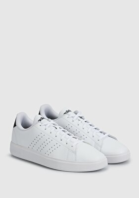 adidas Advantage 2.0 Beyaz Erkek Tenis Ayakkabısı If1661 