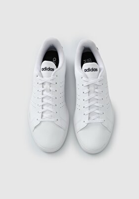 adidas Advantage 2.0 Beyaz Erkek Tenis Ayakkabısı If1661 
