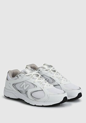 New Balance 408 Beyaz Unisex koşu Ayakkabısı ML408WS