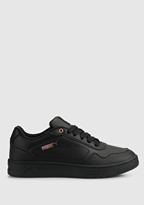 Puma Court Classy Siyah Kadın Sneaker 39502102 