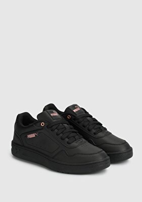 Puma Court Classy Siyah Kadın Sneaker 39502102 